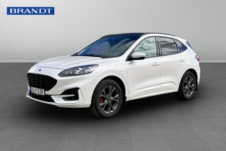 Ford Kuga Plug-In Hybrid ST-Line X E-CVT 225hk Panorama