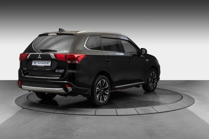 Bilde 5 av Mitsubishi Outlander PHEV