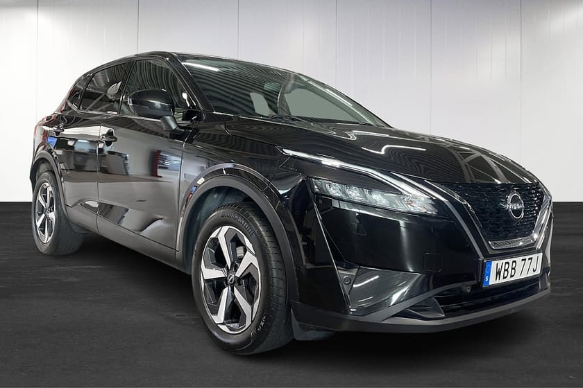 Bild 2 av Nissan Qashqai