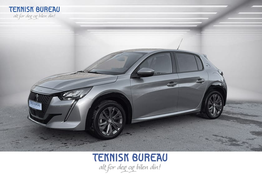 Bilde 1 av Peugeot e-208