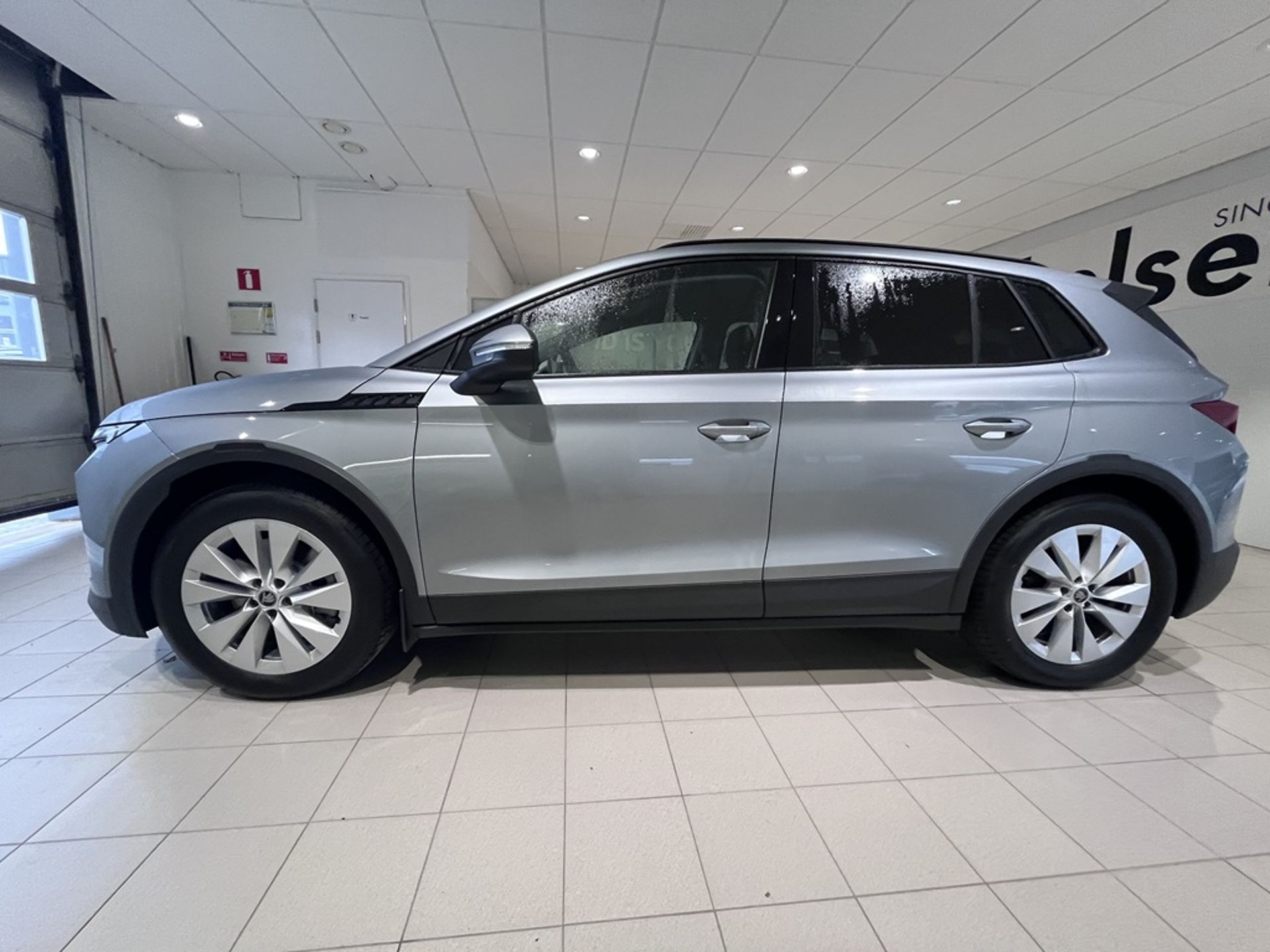 Skoda Elroq 60 Selection 2027, kuva 2/7