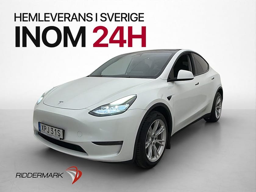 Bild 4 av Tesla Model Y Long Range AWD