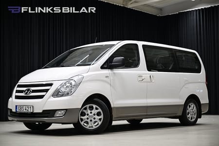 Hyundai H-1 Travel