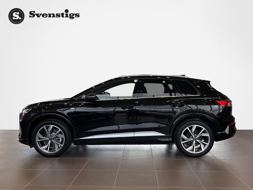 Bild 2 av Audi Q4 e-tron quattro