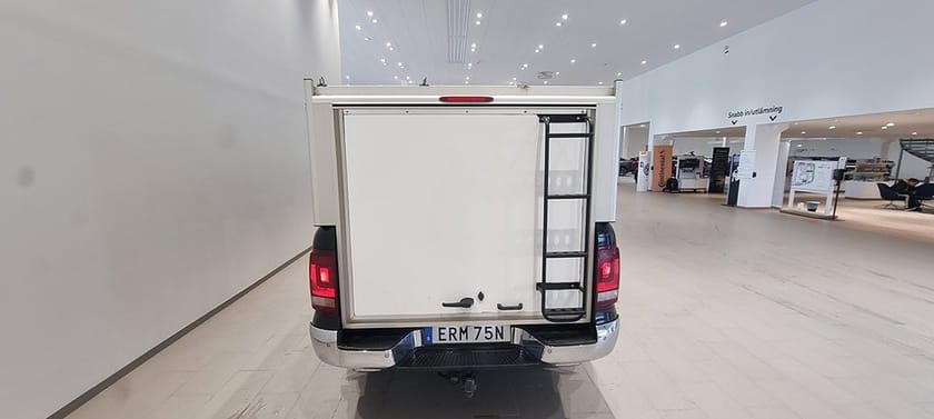 Bild 5 av Volkswagen Amarok 2.9t Aviater II 3.0TDI V6 258HK - Chicagokåpa
