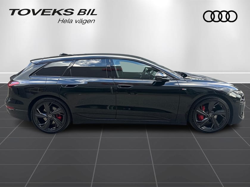 Bild 2 av Audi A6 Avant e-tron quattro