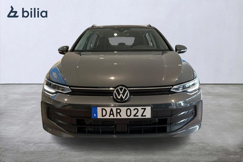 Bild 3 av Volkswagen Golf Sportscombi 1.5 eTSI Life Edition Kamera Navi Drag 150HK
