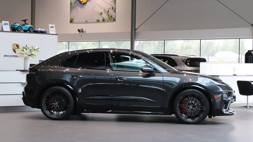 Bild 3 av Porsche Macan GTS