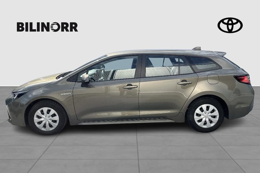 Bild 3 av Toyota Corolla Touring Sports Hybrid 1,8 LIFE