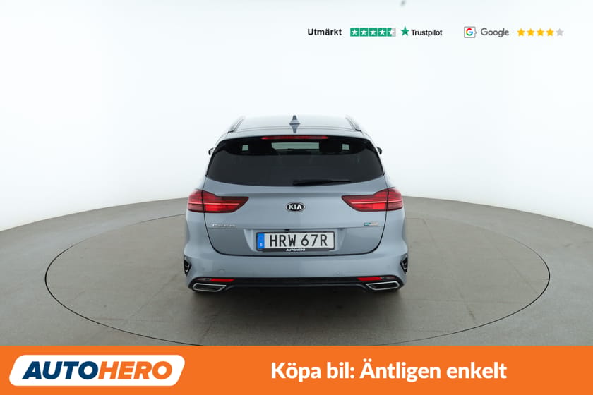 Bild 4 av Kia Ceed Sportswagon Plug-in Hybrid