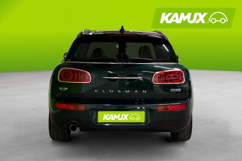 Bild 5 av MINI Cooper Clubman
