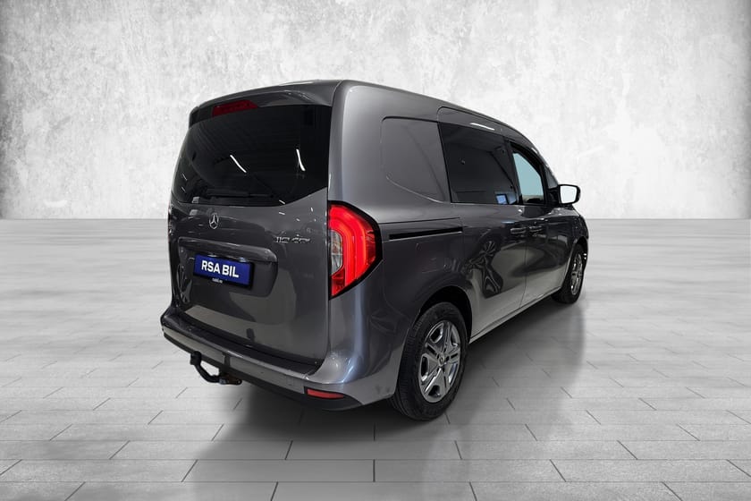 Bilde 4 av Mercedes-Benz Citan 110 CDI