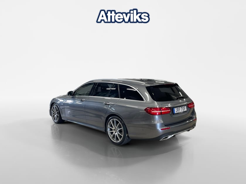 Bild 5 av Mercedes-Benz E 200 T d Fleet