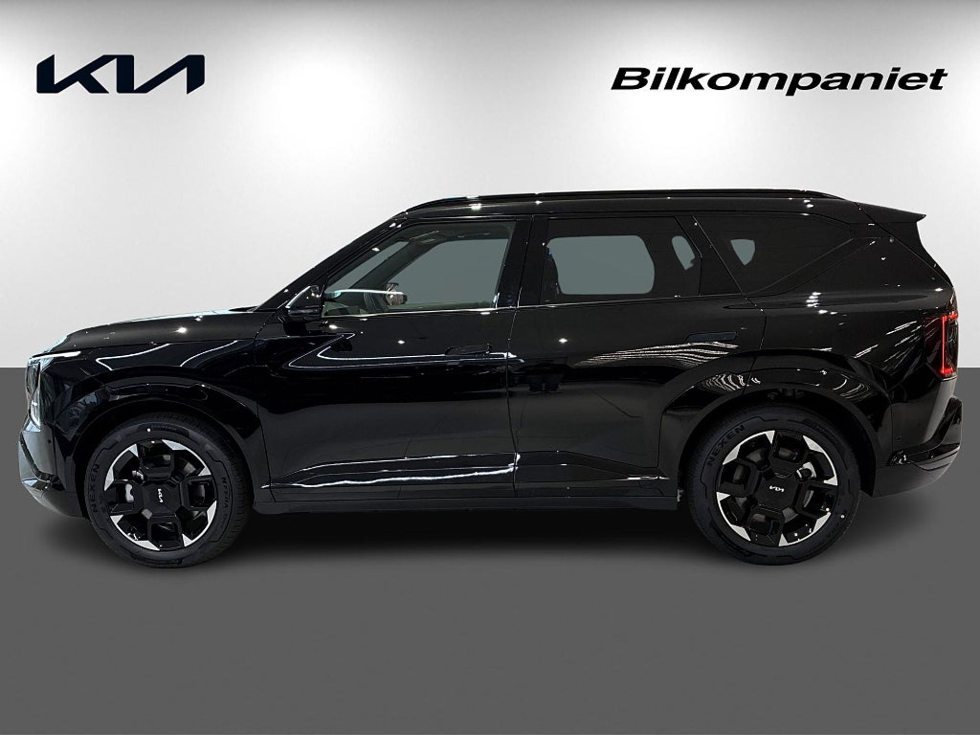 Kia EV5 81.4 kWh GT Line Business 2026, bild 4/10