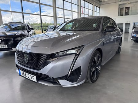 Peugeot 308 GT 1.2 PureTech | Rattvärme | 360°| CarPlay