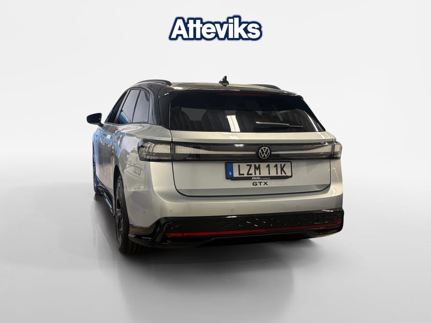 Bild 5 av Volkswagen ID.7 GTX Tourer / Värmepump / Dragkrok / Assistanspaket