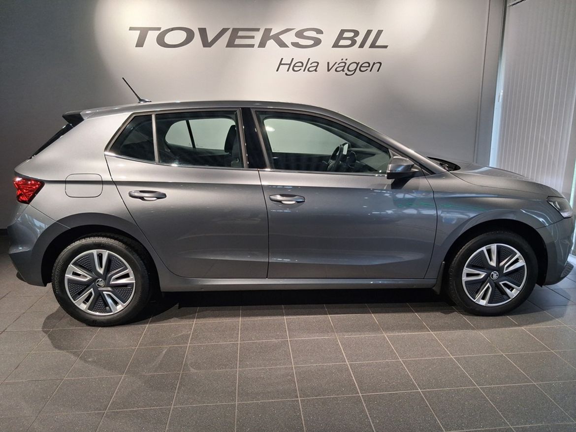 Škoda Škoda Fabia — bild 4