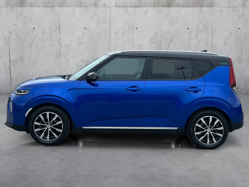Bilde 2 av Kia e-Soul 64 kWt|Exclusive|R.Kamera|Head-Up|El.seter
