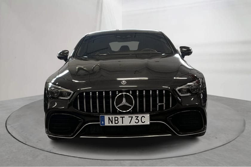 Bild 5 av Mercedes-Benz AMG GT 63 S  Coupé 4MATIC+ 4MATIC (639hk) Dynamic Plus