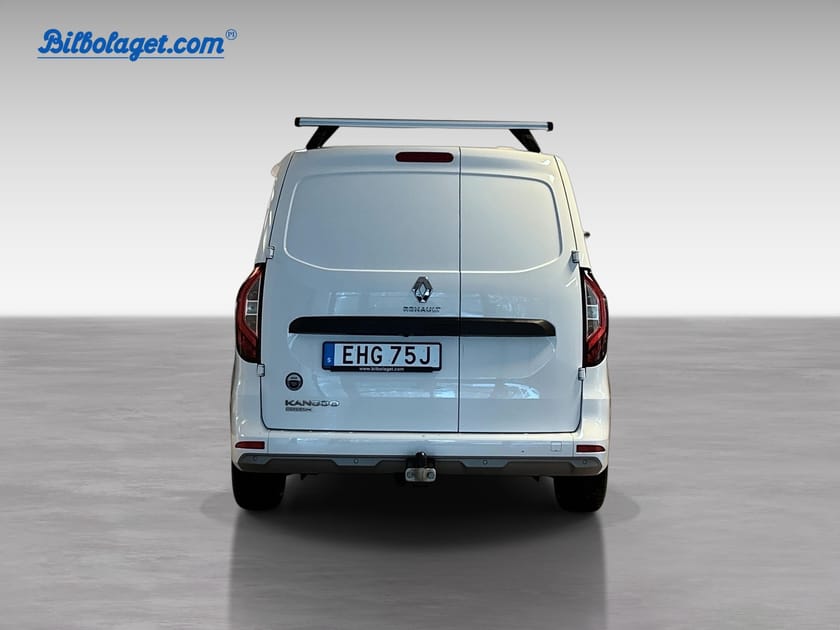 Bild 5 av Renault Kangoo Skåpbil Skåp Nordic Line dCi 95 L1