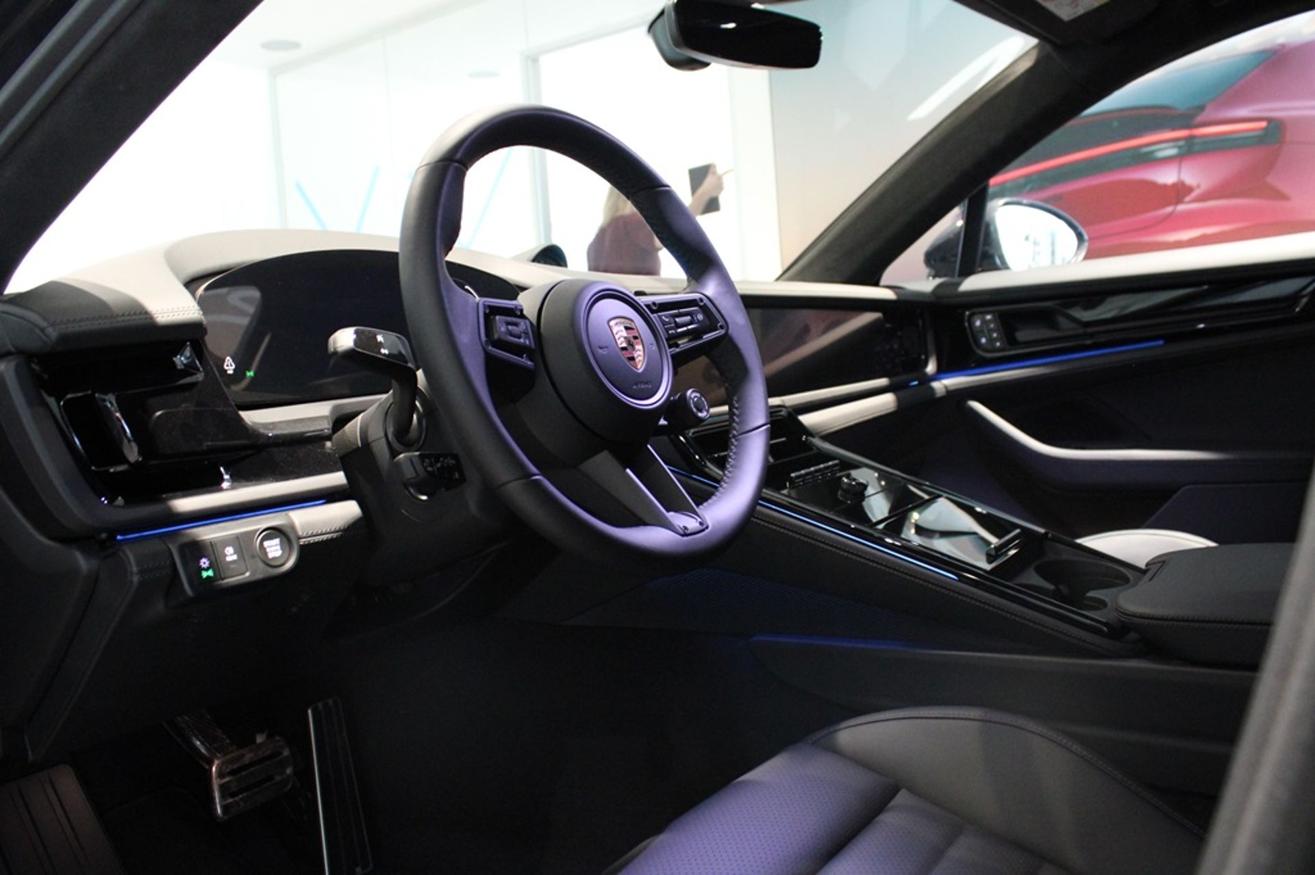 Porsche Panamera 4 E-Hybrid 2026, bild 6/10