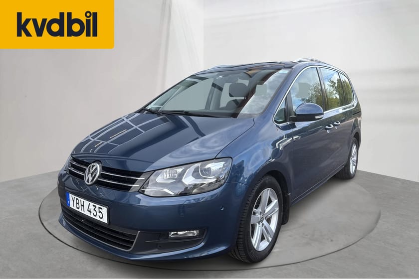 Bild 1 av Volkswagen Sharan