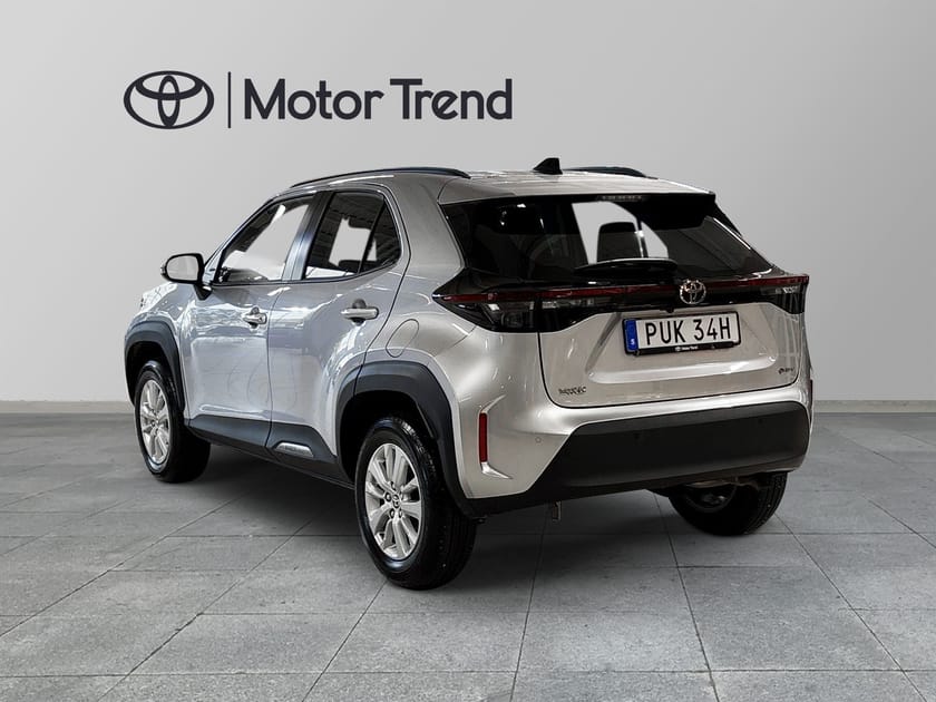 Bild 2 av Toyota Yaris Cross Hybrid 115