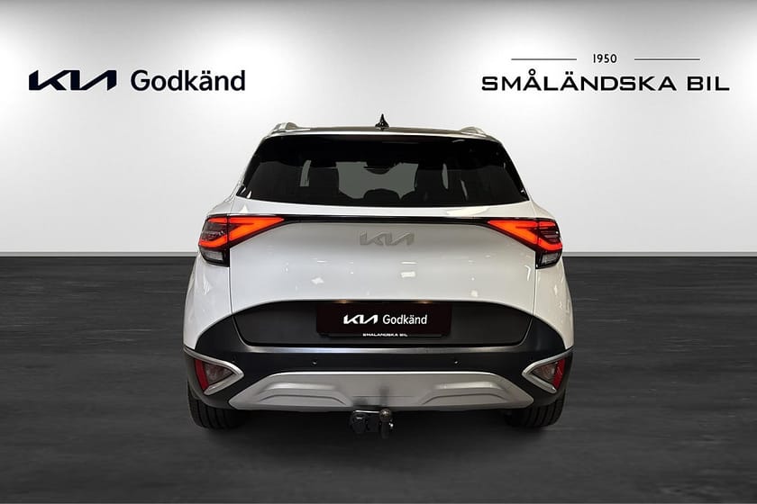 Bild 5 av Kia Sportage PHEV Advance Drag 265hk *Kia Godkänd*