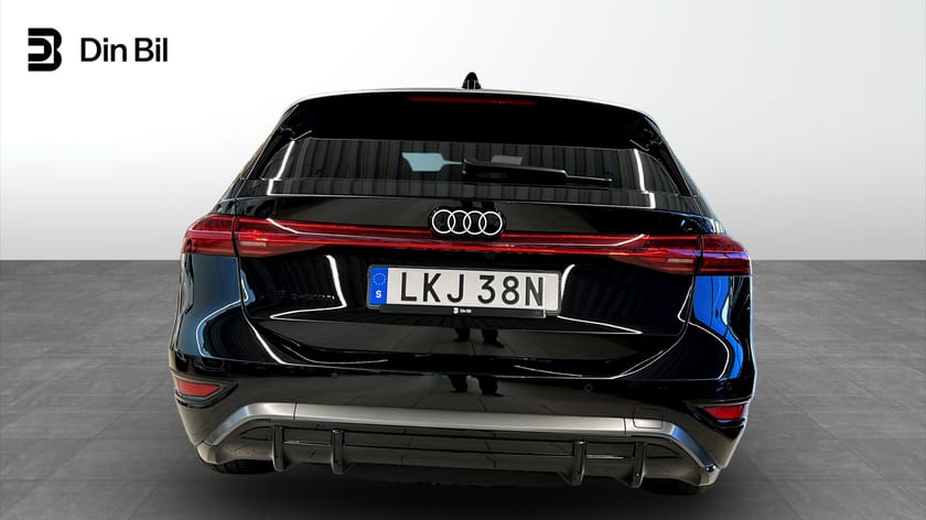 Bild 5 av Audi A6 Avant e-tron