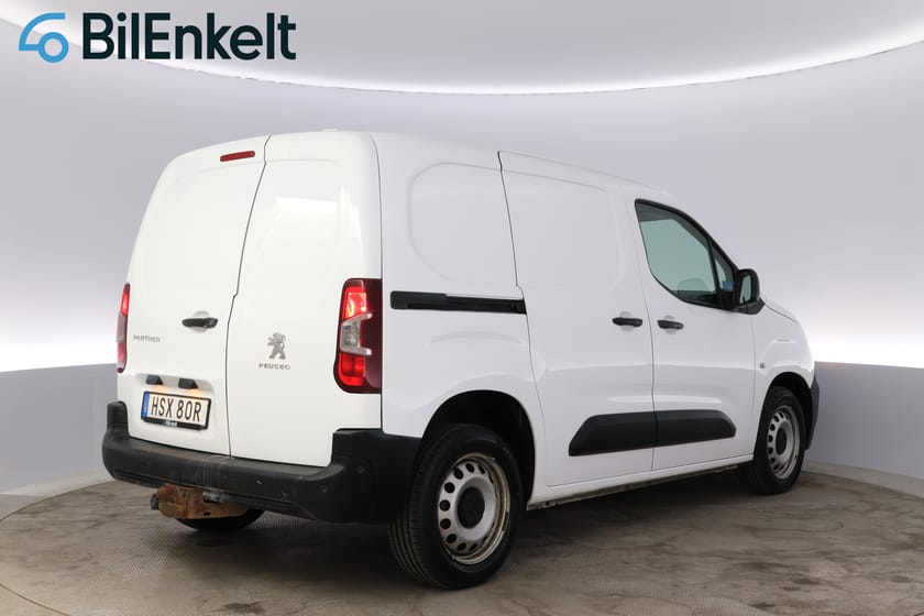 Bild 3 av Peugeot Partner L1 1.5 HDi Drag D-Värme P-sensorer