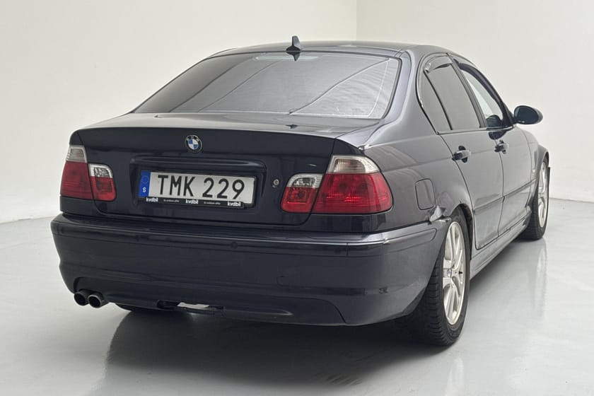 Bild 3 av BMW 330i Sedan Sedan, E46 (231hk)