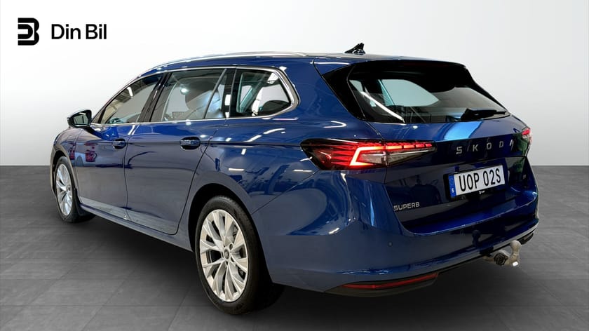 Bild 3 av Škoda Superb iV Kombi