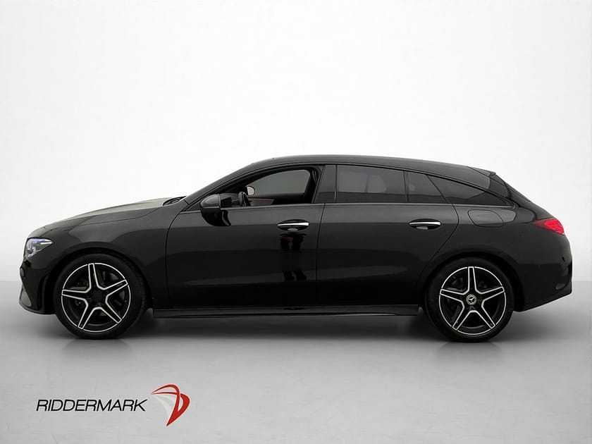 Bild 5 av Mercedes-Benz CLA 200 Shooting Brake AMG Pano P-Värm Kamera