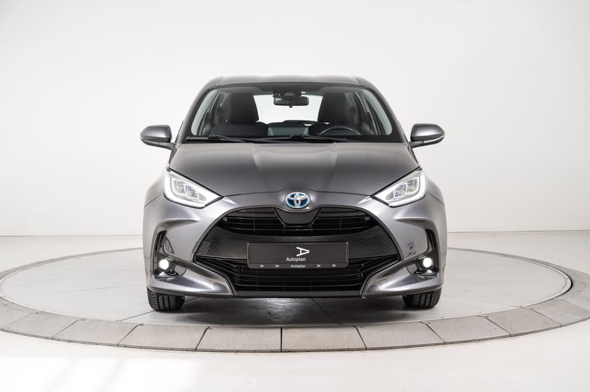 Bilde 4 av Toyota Yaris Hybrid 1,5 Active Tech ACC/Kamera/DAB/BT