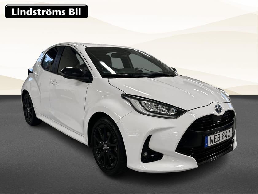 Bild 3 av Toyota Yaris Hybrid