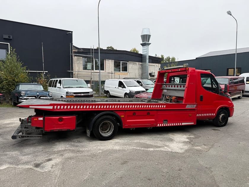 Bild 2 av Iveco Daily 70-170 Chassis Cab