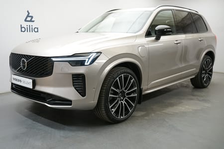 Volvo XC90 T8 Ultra Dark Edition, Dragkrok, HarmanKardon PremiumSound, Taklucka