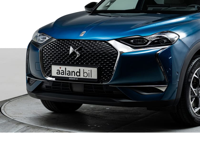 Bilde 5 av DS 3 Crossback MATRIX LED VISION - ALLE SERVICER - REG. REIM OK