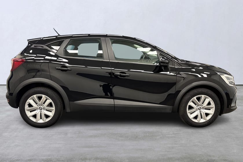 Bild 5 av Renault Captur TCe 140 Equilibre EDC