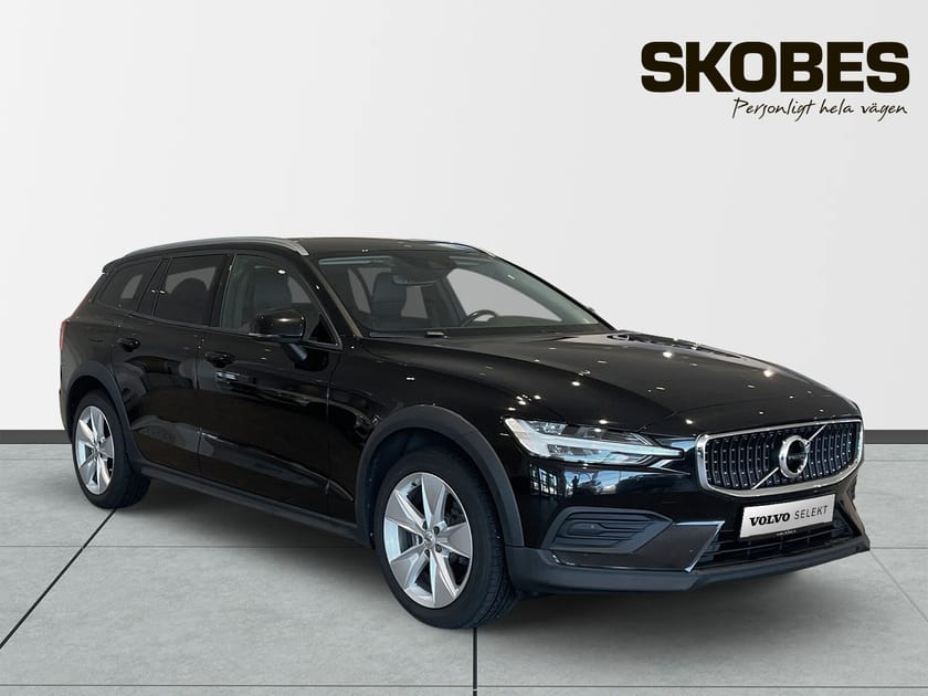 Bild 1 av Volvo V60 Cross Country D4 AWD SE II
