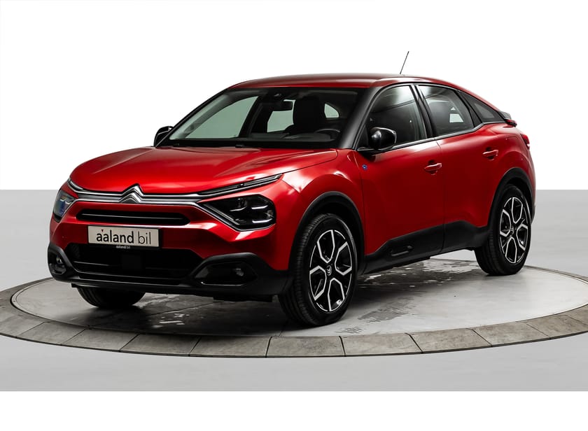 Bilde 1 av Citroën ë-C4 Feel Pack. Rett fra service/EU-kontroll