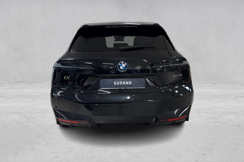 Bilde 4 av BMW iX xDrive50 50 xDrive | Fully Charged | Sportspakke | BSI | Luft |