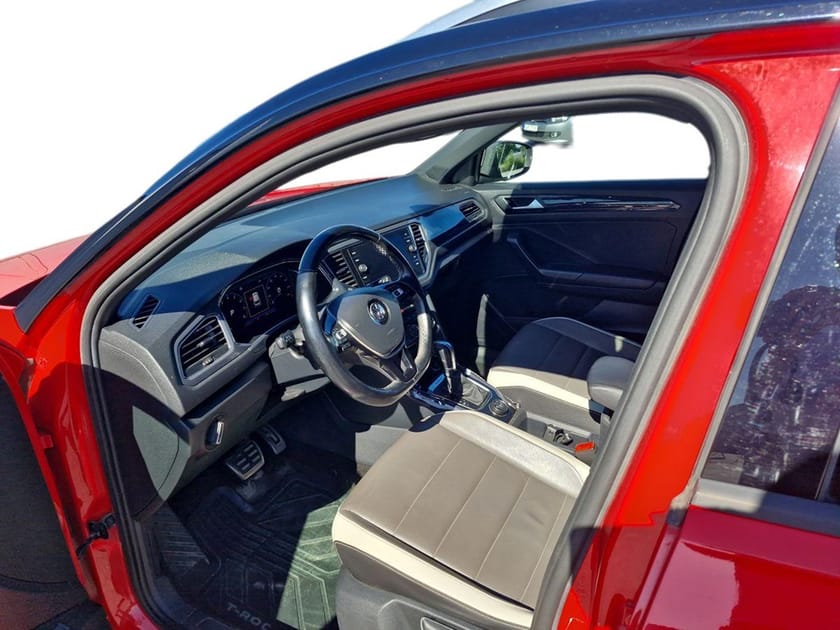 Bild 4 av Volkswagen T-Roc GT 2.0 TSI 190hk 4M Drag/Värmare/Skinn