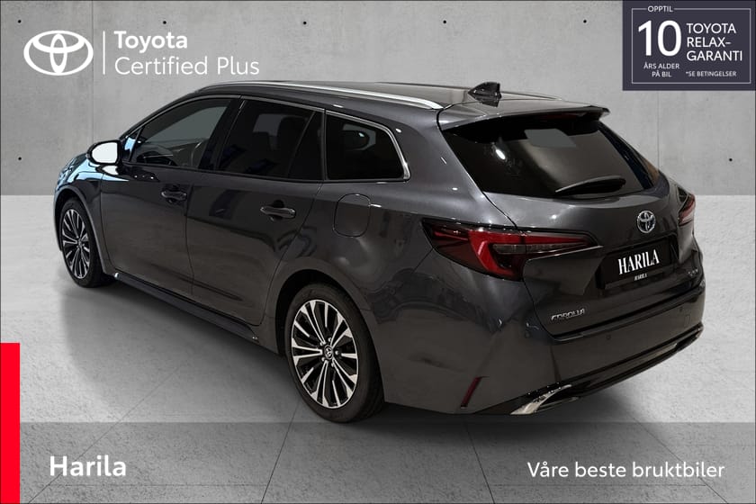 Bilde 4 av Toyota Corolla Touring Sports Hybrid Active Tech