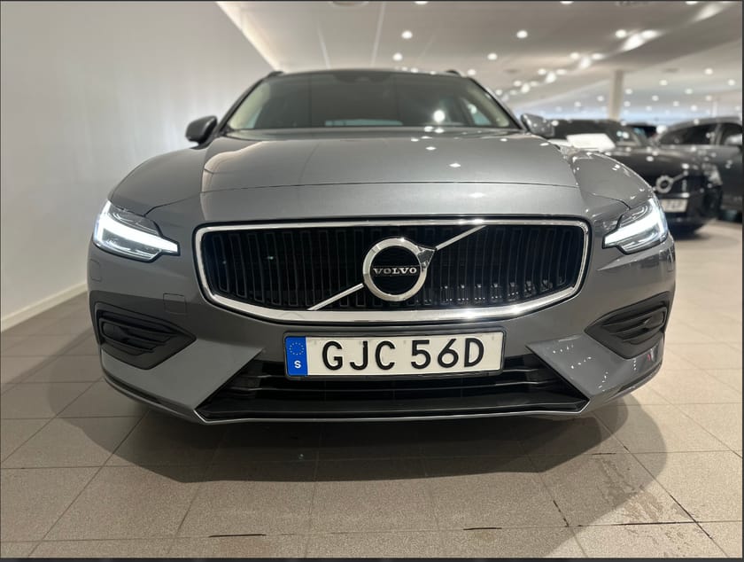 Bild 2 av Volvo V60 D3 Momentum Edition / Dragkrok/ Navigation/ Backkamera /