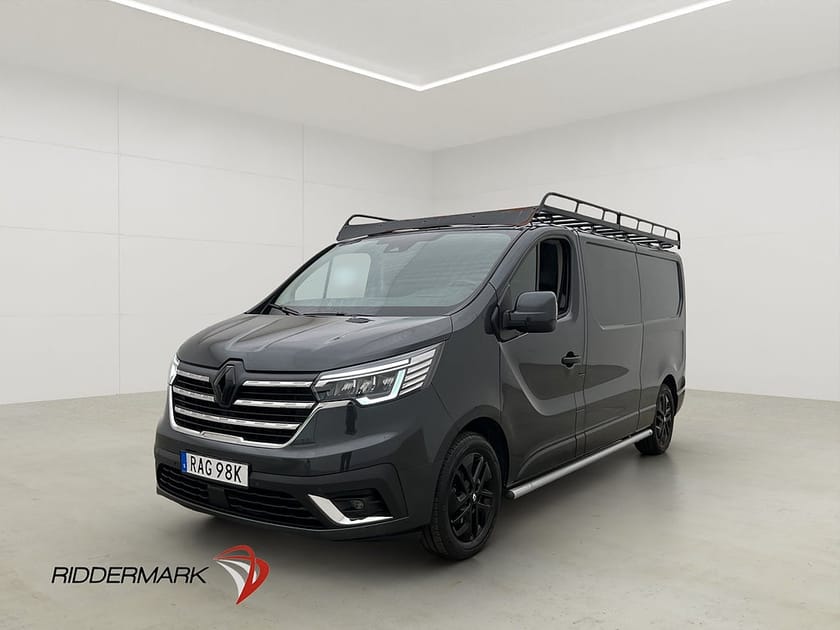 Bild 1 av Renault Trafic Skåpbil Racing Spirit L2 MOMS D-Värmare Drag B-Kamera