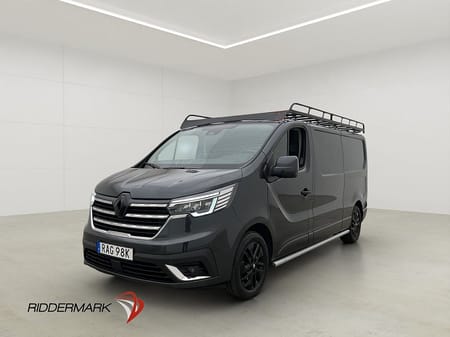 Renault Trafic Skåpbil Racing Spirit L2 MOMS D-Värmare Drag B-Kamera