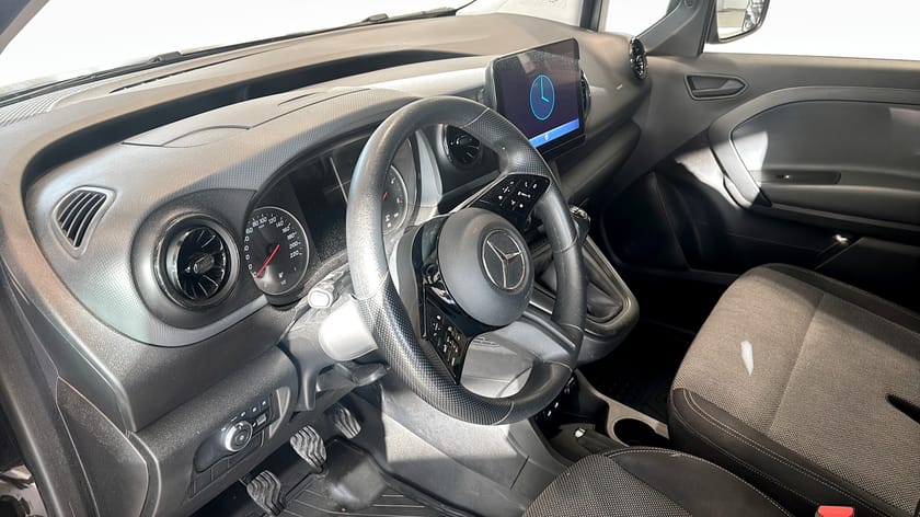 Bild 4 av Mercedes-Benz Citan 110 CDI