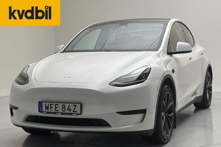 Tesla Model Y Standard Range RWD