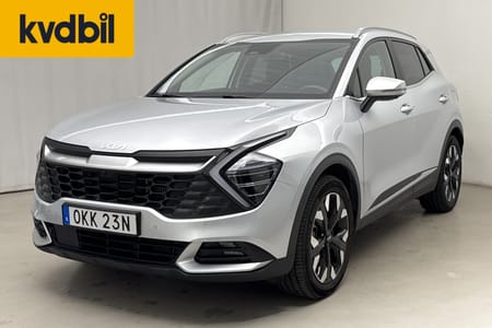 Kia Sportage PHEV AWD (265hk) Advance H/K 360